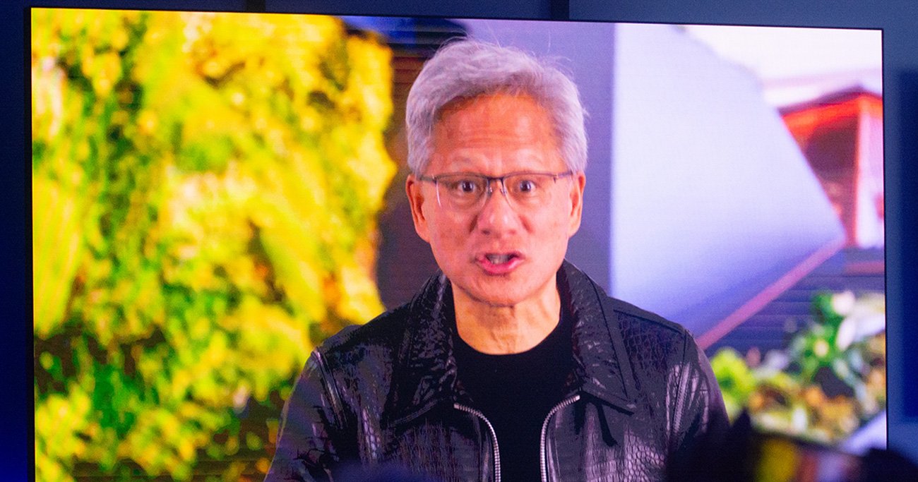 エヌビディアの問題:多すぎる手元資金