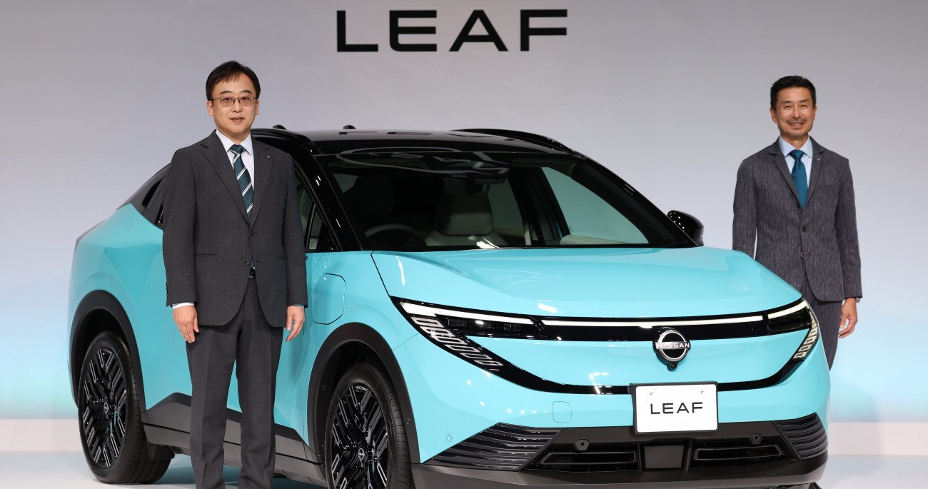 ゴーンに振り回されたリーフが大進化、それでも「社運を懸けた新型」に不安が漂うワケ