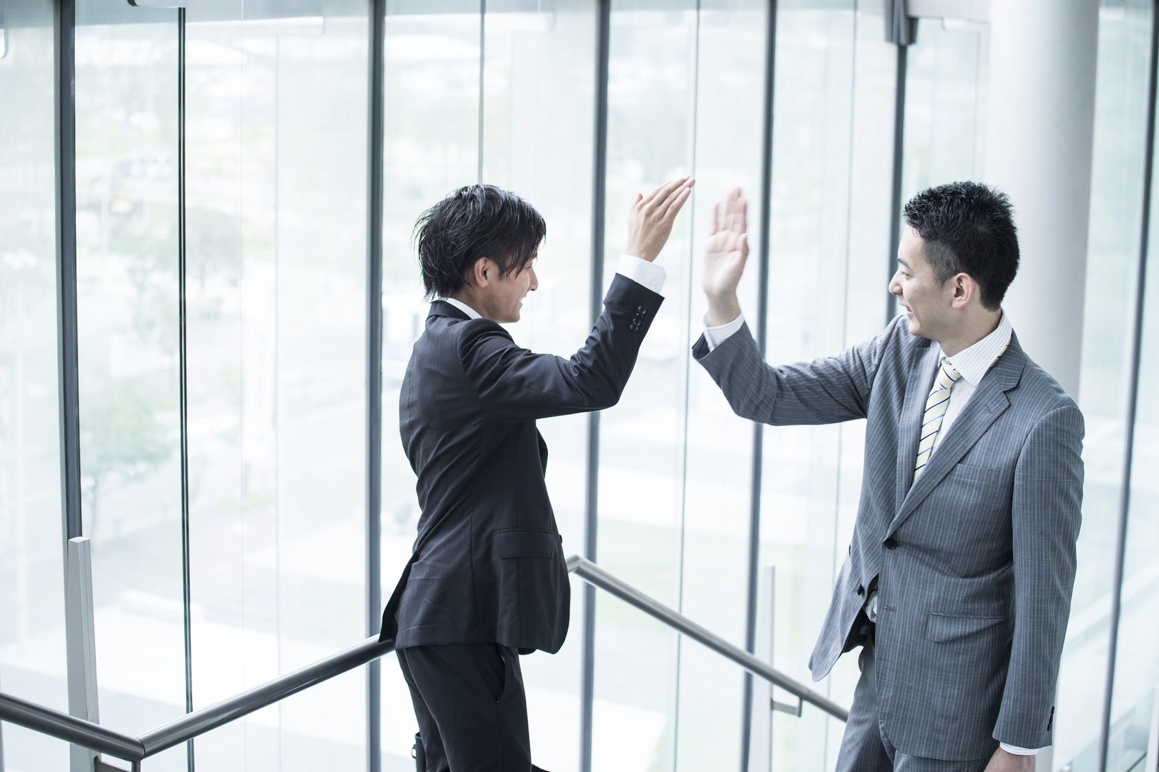 「挨拶」と「夢」がなぜ、組織を元気にするのか？