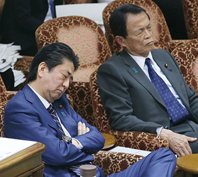 日本の「腐敗指数」は先進国で中の下、独立財政機関が必要!?