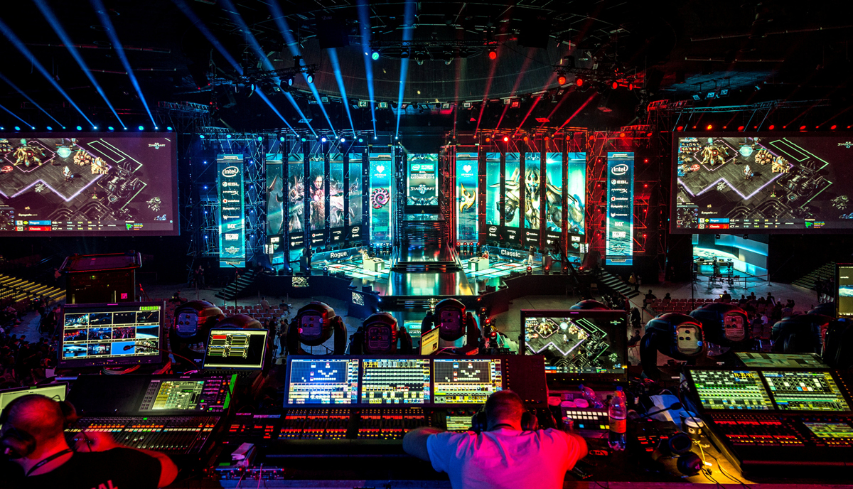海外では年3億円稼ぐ“ゲームのプロ”も、「eスポーツ」最新事情