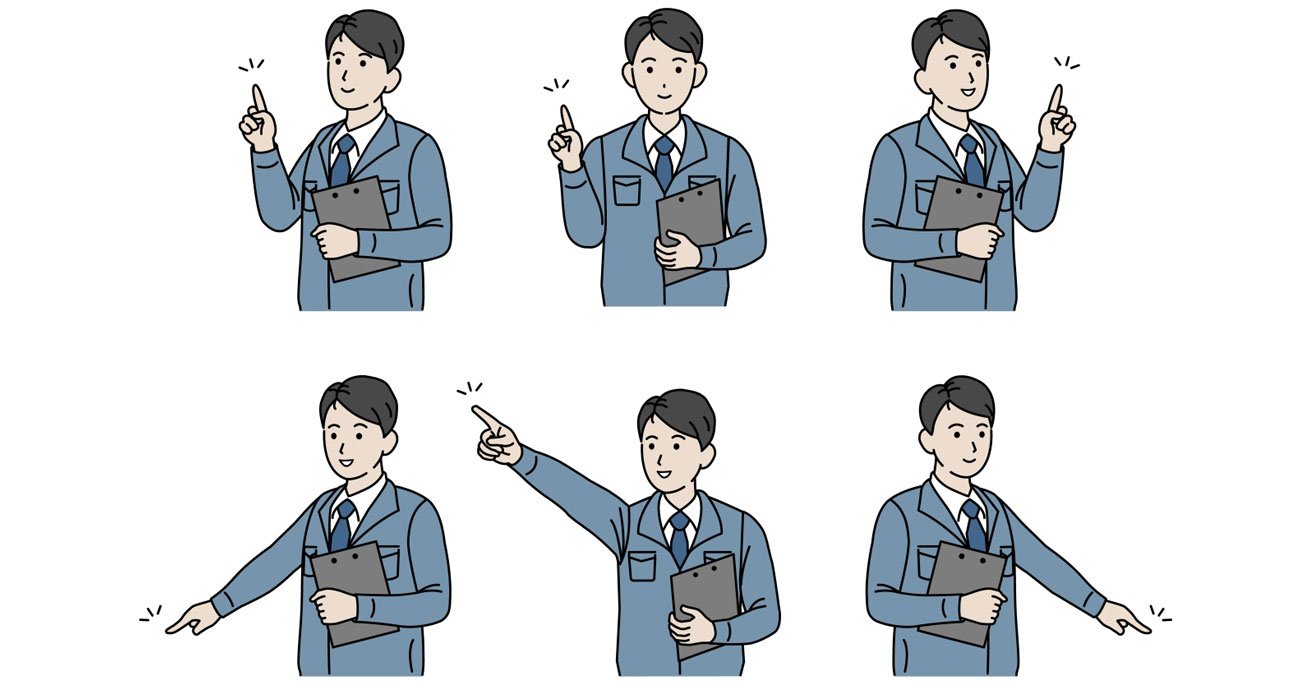 コミュ力が高い人があえて「キョロキョロ感」を演出する理由