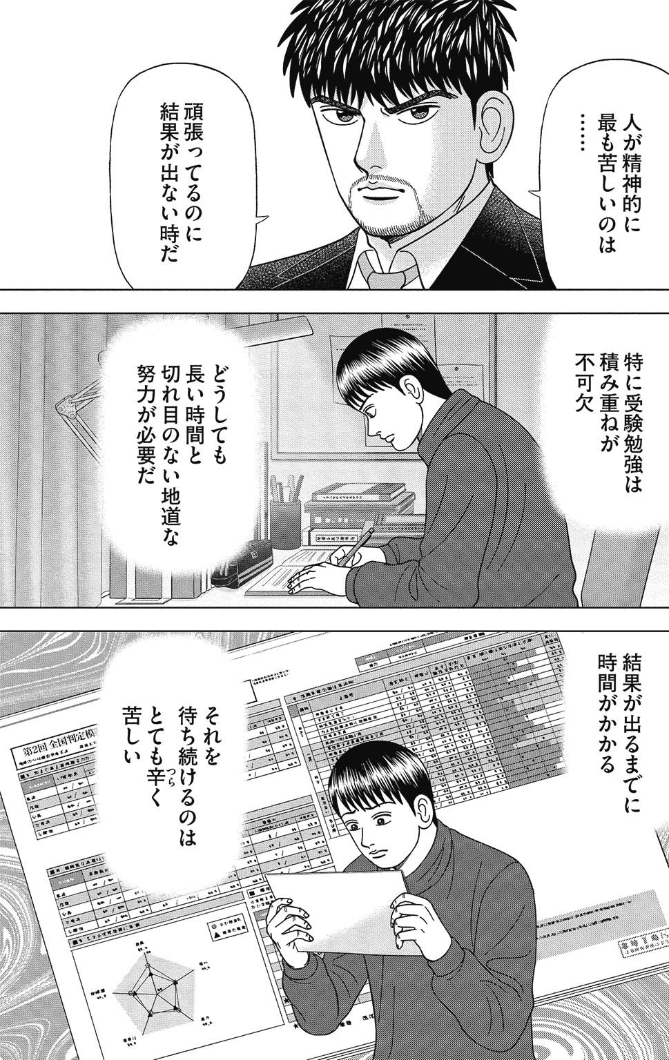 漫画ドラゴン桜2 14巻P159