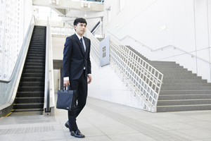一流のリーダーは緊急時でもオフィスを走らない