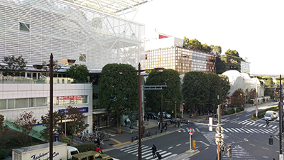 二子玉川の新名所・RISEは東急電鉄30年の悲願!