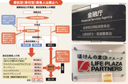 金融庁の豹変で保険業界激震 迫られる代理店運営の見直し
