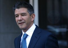 ウーバー創業者、ゴーストキッチンで不動産王に