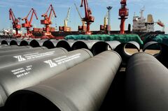 安価な中国製鉄鋼の氾濫、世界各国の反発に拍車