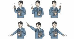コミュ力が高い人があえて「キョロキョロ感」を演出する理由