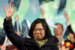 蔡英文陣営が大勝した台湾選挙は<br />“中国民主化”に何をもたらすか？