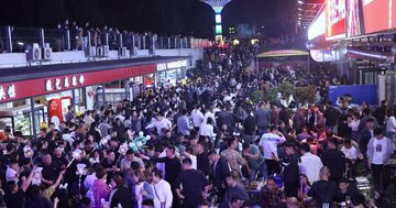 中国で話題沸騰の地方都市は「バーベキュー」で町おこし成功!政府もご満悦?
