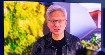 エヌビディアの問題：多すぎる手元資金