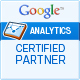 ネットイヤーグループ、分析・最適化の専門グループがGoogle アナリティクス認定パートナー (Google Analytics Certified Partner)」を取得~Google アナリティクスを利用した定点観測パッケージサービスβ版の提供開始~