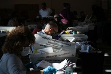 米大統領選の世論調査、今年は何を間違えた？