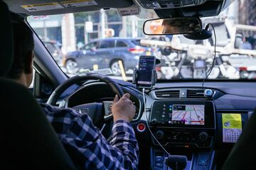ウーバーとリフトに控える共通の難題とは？