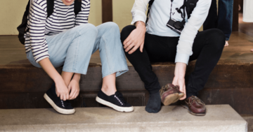 【中学英語】「靴を脱いでください」を英語でなんて言う? 英語がスラスラ口から出てくる1つの英会話トレーニング