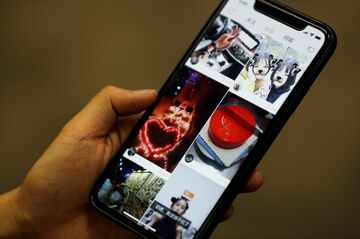 ティックトックの競合「快手」、電子商取でも商機