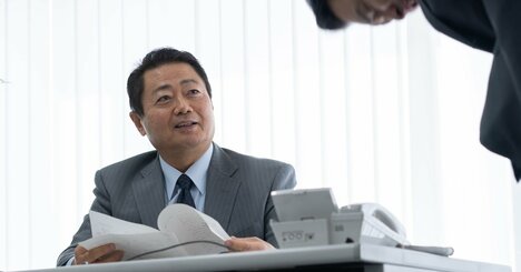 ダメな会社ほど人事部がしゃしゃり出る。じゃあ、いい会社は？