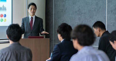 「何か聞きたいことはある？」は頭の悪い二流の質問。頭の良い人は、どう聞いている？