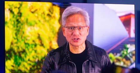 エヌビディアの問題：多すぎる手元資金