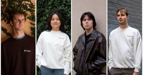 AIスタートアップ創業者、成功の秘訣は「3つの無」