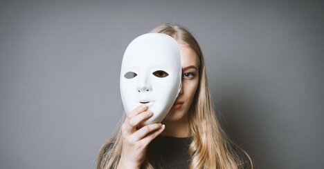 事前に準備すべきは「その場にふさわしい自分」という「着せ替えの仮面」