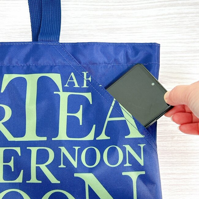 お店で見つけたらラッキー！アフタヌーンティー×スヌーピーの「大容量エコバッグ」オンライン即完売なのも納得のかわいさ！ 