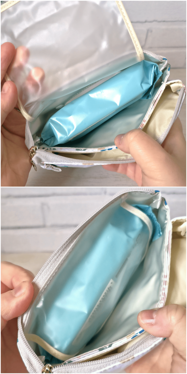 まさに求めていたデザインだよ…!アフタヌーンティーの“天才ポーチ”が便利すぎて手放せない!