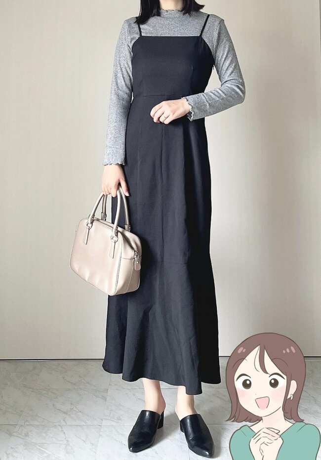 どんなコーデにも合うじゃん!しまむらの「1089円トップス」体型カバーもしてくれてコスパ抜群です!