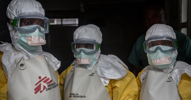 コンゴ民主共和国でのエボラ出血熱の流行は終焉に向かいつつあるが、新型コロナウイルスによる肺炎やデング熱などの新たな感染症流行にも警戒が必要　