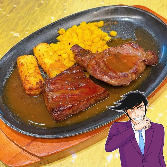 お肉だらけで白米がほとんど見えない…!ほっともっとの“牛ステーキ2倍弁当”食べ応えがスゴすぎる!「お腹いっぱいだわ」「食欲増進すぎる」