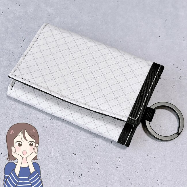 【無印良品】小銭が取り出しやすくて便利！1490円の「ミニ財布」手のひらサイズなのにカードが12枚も入った！《購入レビュー》
