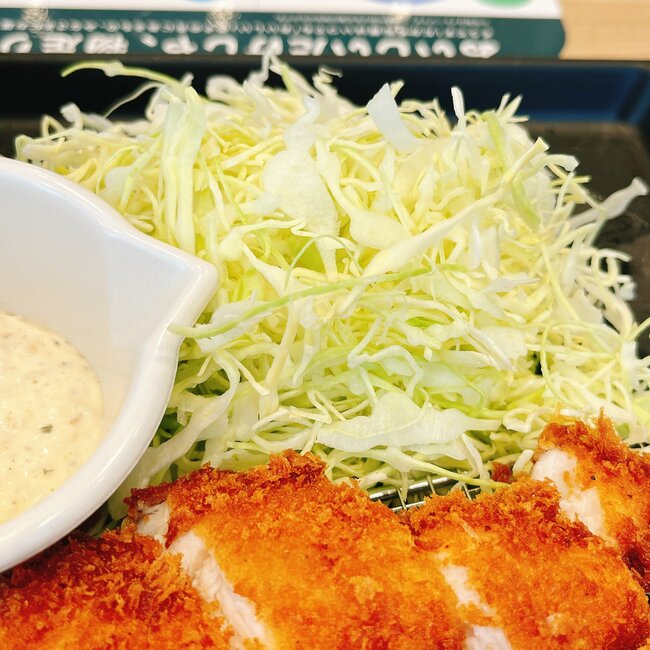 「レギュラー化して」「一番好き」【松のや】の“やみつきメニュー”お肉ふっくらで大満足です！「やっぱり最強においしい！」