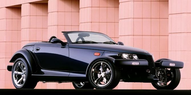 プリムス「プロウラー」(Plymouth Prowler)