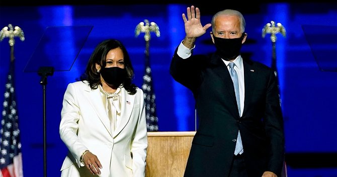 写真:ジョー・バイデン米大統領