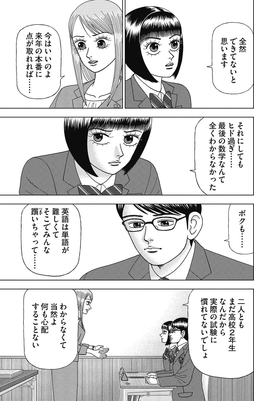 漫画ドラゴン桜2 2巻P87