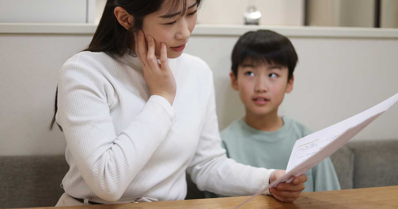 塾に通っているのにわが子の成績が上がらない…親が知るべき本当の対策