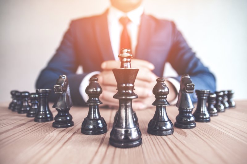 結局、ポーターの戦略論は「どこ」がスゴいのか？【究極のワンポイント】