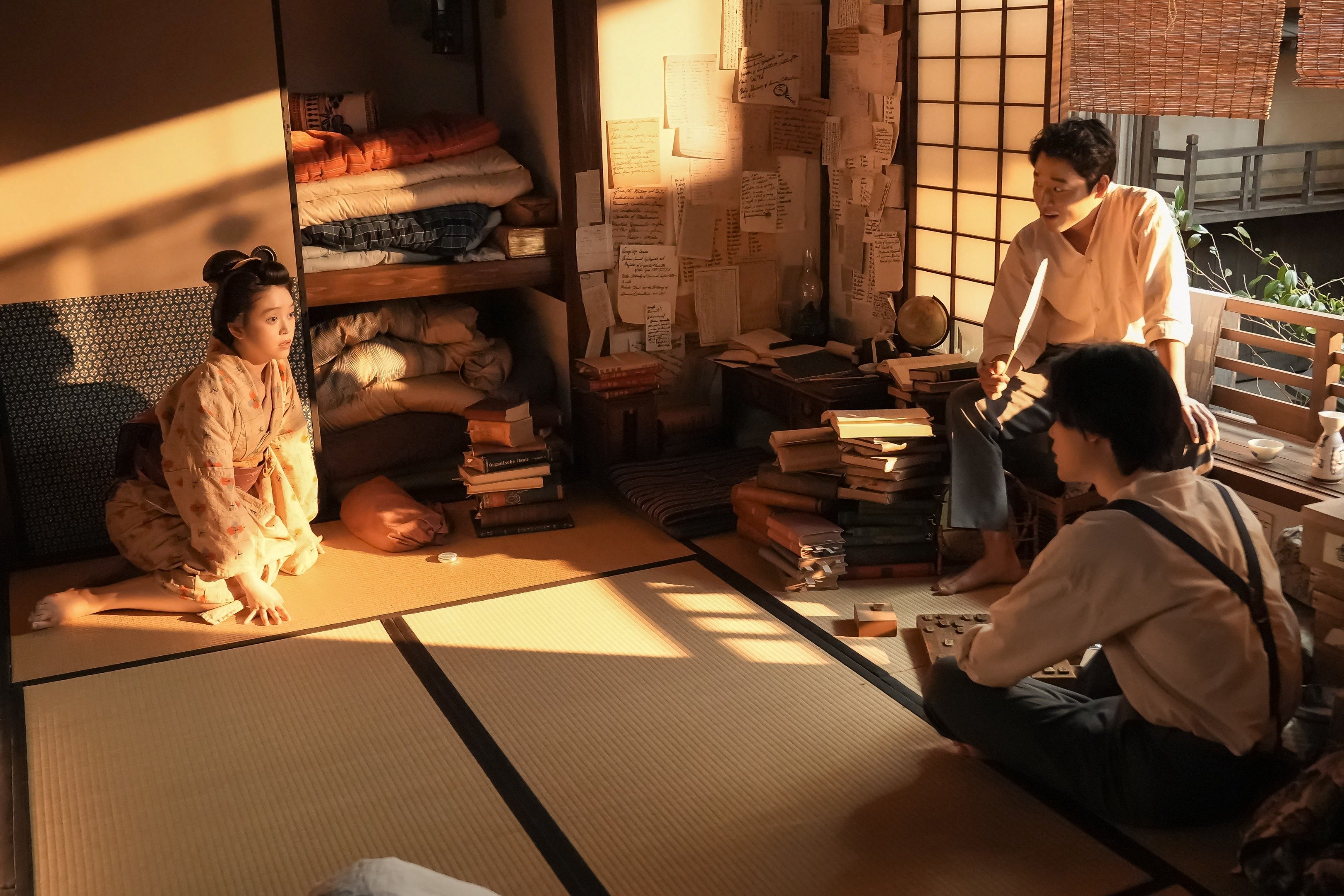 「うるさい!」「アンビリーバブル」錦織(吉沢亮)ついに登場も…トキ(高石あかり)のドタバタに振り回されっぱなしの東京編〈ばけばけ第17回〉