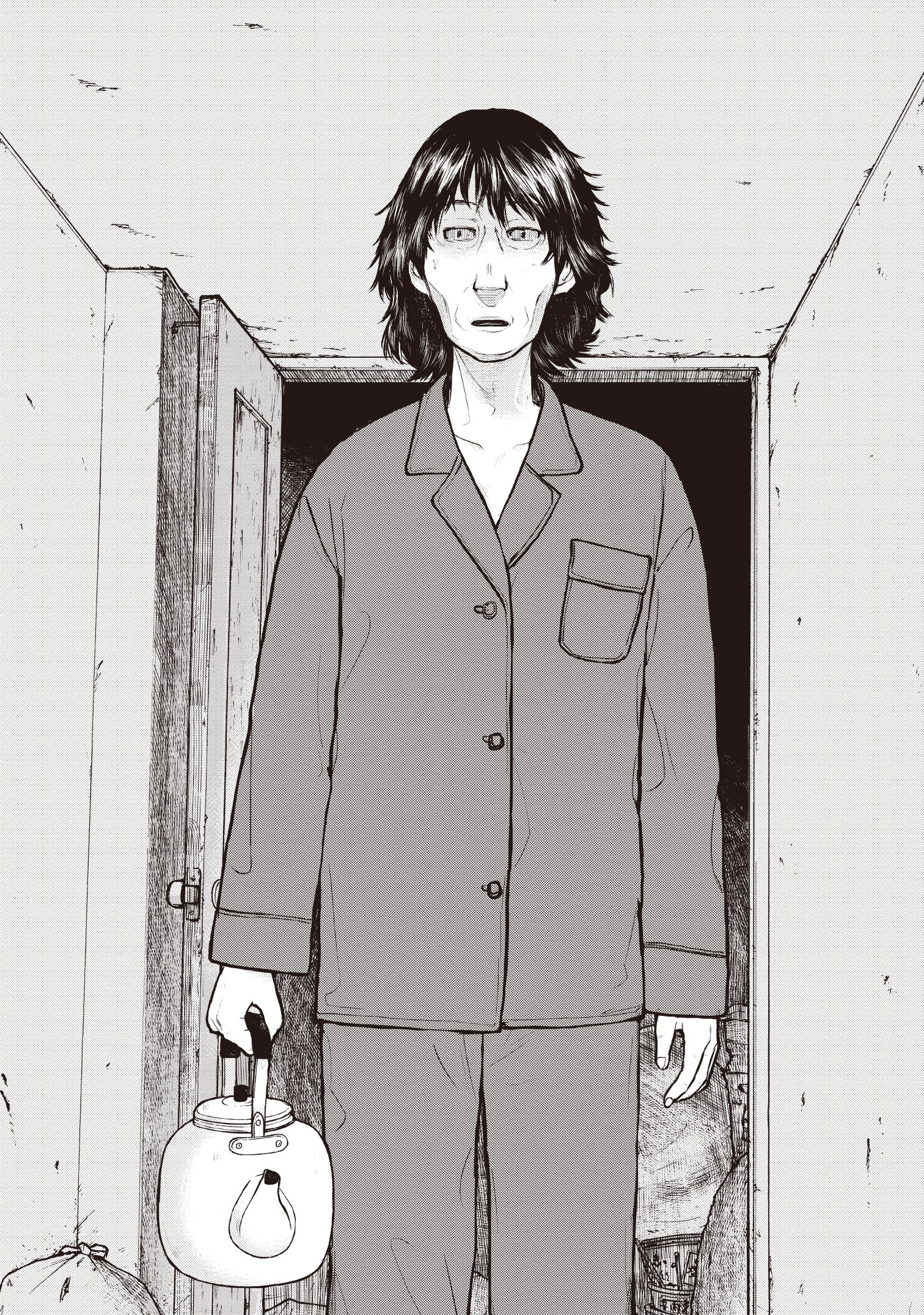 『「子供を殺してください」という親たち』原作：押川剛 漫画：鈴木マサカズ／新潮社