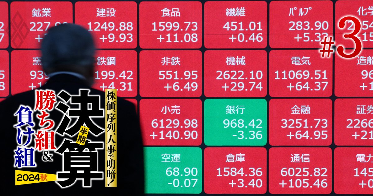 証券業界「2つの追い風」で業績絶好調の陰に落とし穴…“手数料ゼロ戦争”の負け組は？