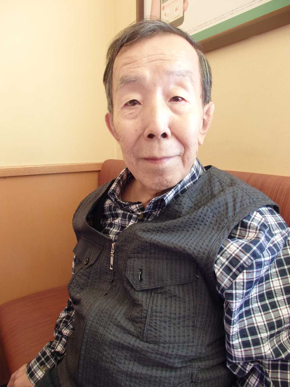加々美光行・愛知大学名誉教授