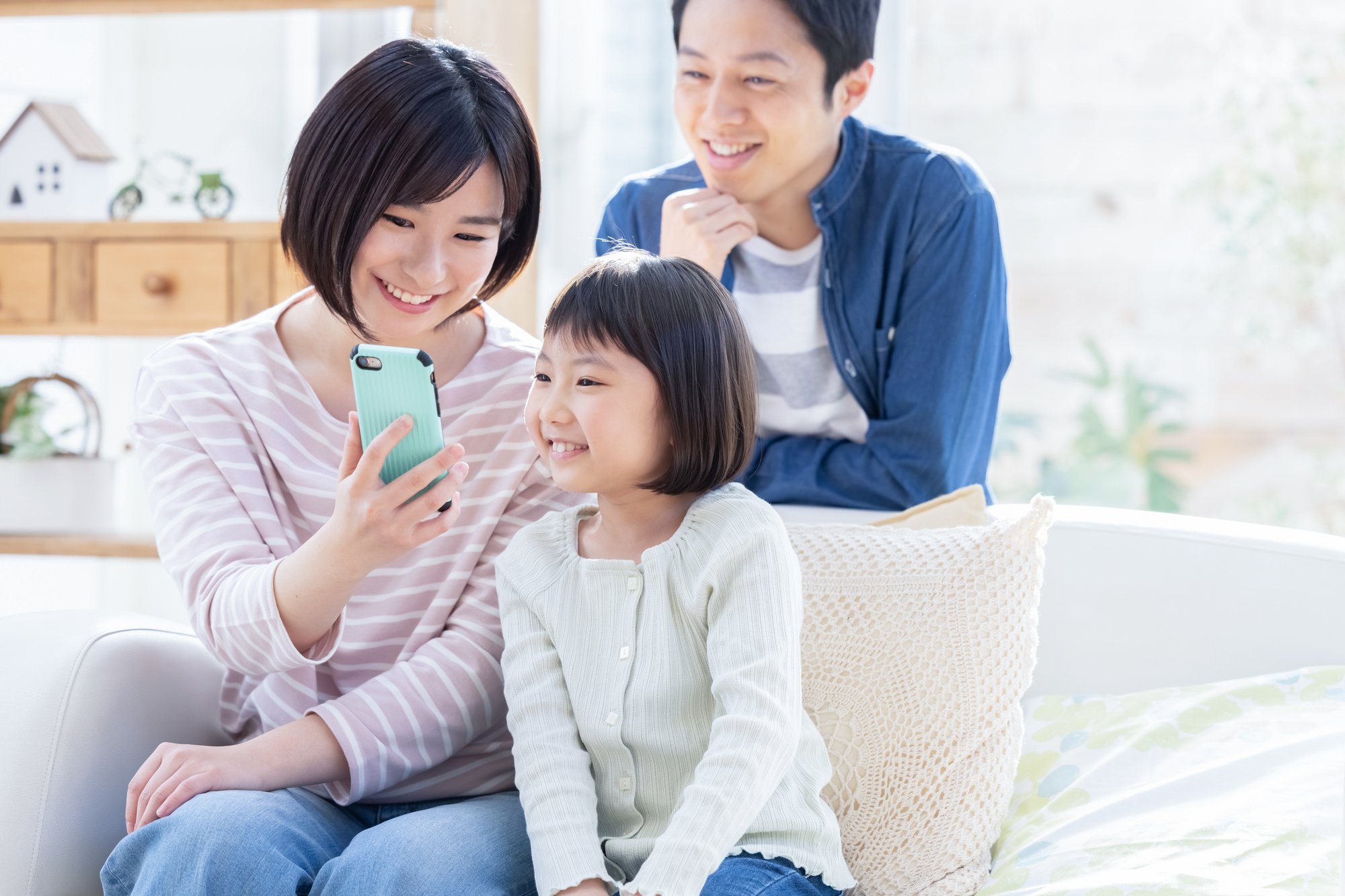 「子どものスマホ依存」を劇的に変える2つの方法とは?罰を与えるのは逆効果!