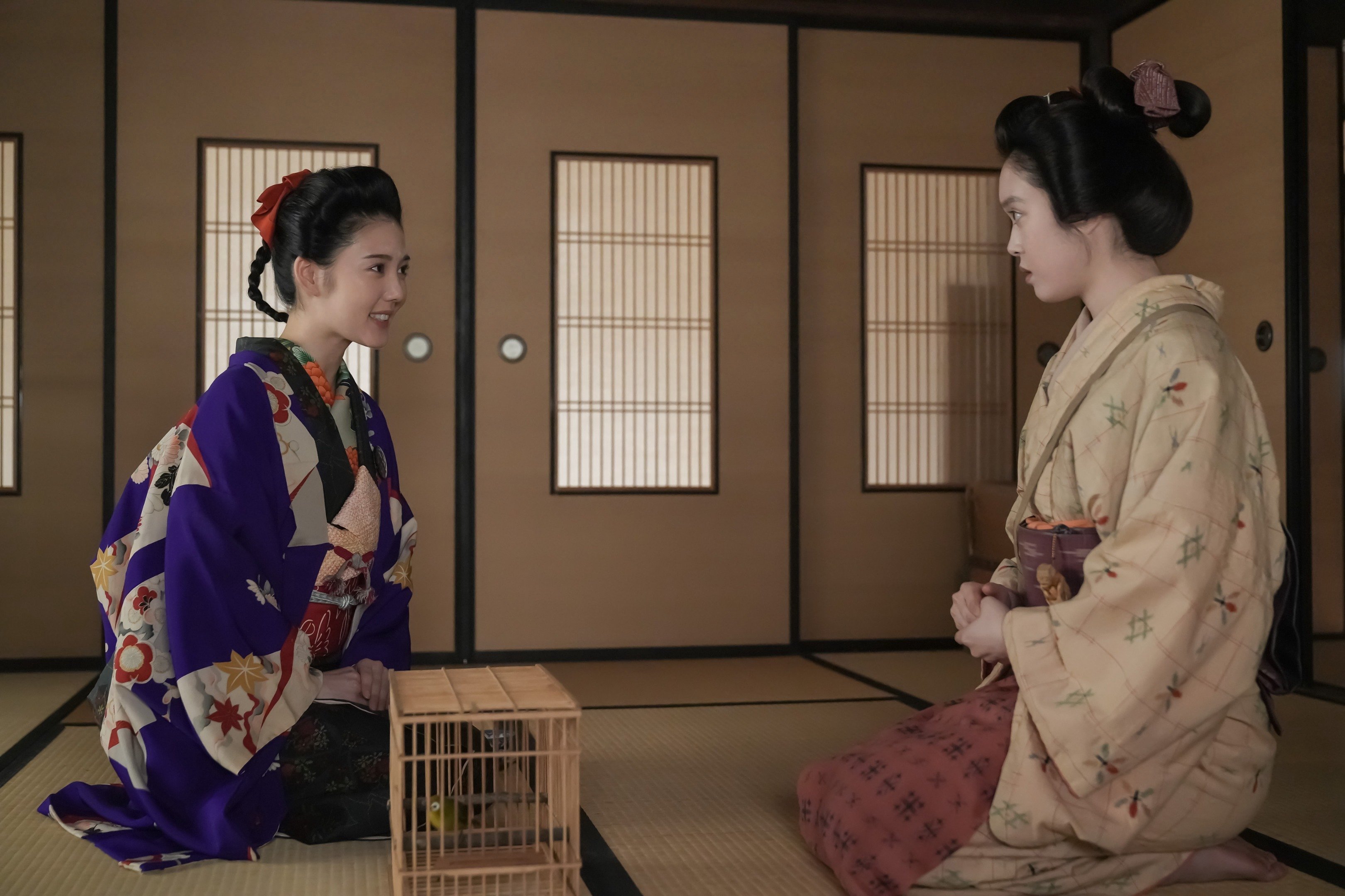 「先生のことをお慕い申しております」ヘブンに恋する女子が出現！トキ（高石あかり）の心も微妙に変化しドキドキ…〈ツル役・池谷のぶえコメント付き、ばけばけ第41回〉