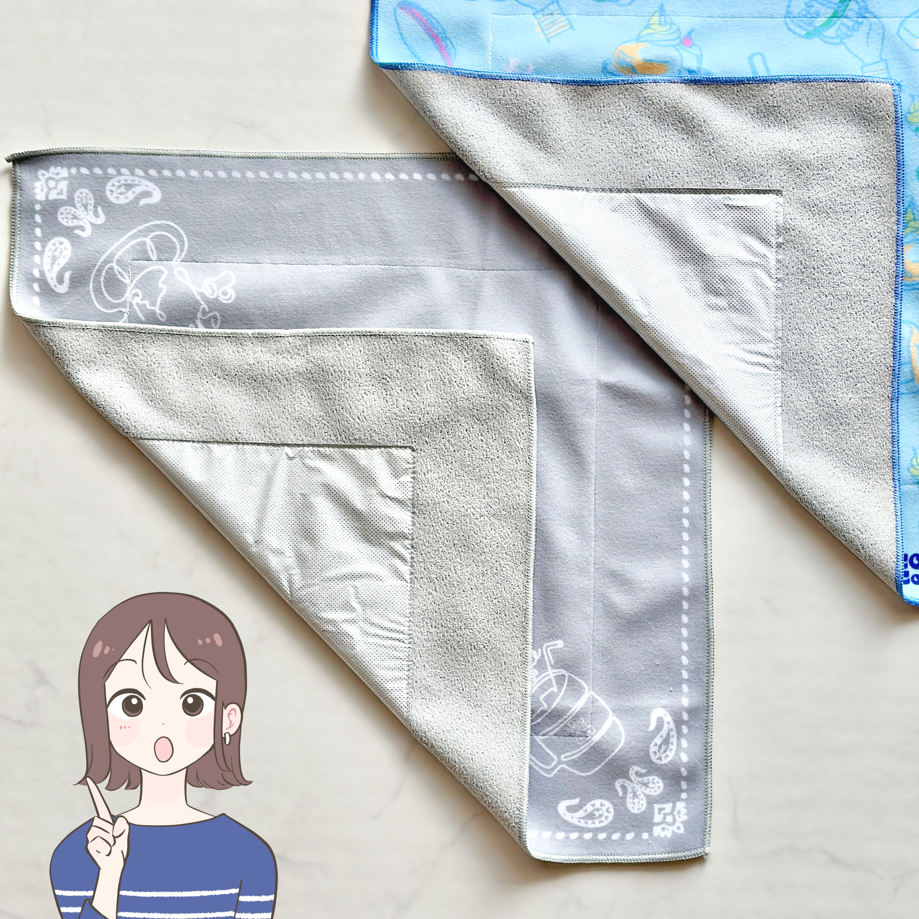 バッグの中がビチャビチャにならない…!コメダ珈琲店の「魔法みたいなアイテム」まとめ買いして正解でした!《購入レビュー》