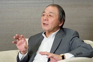 モノを売るのではなく顧客の課題を共に解決する <br />日本発で世界に広がるイノベーションセンター