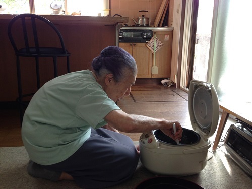 「日本のマザー・テレサ」がおむすび秘話を初公開!<br />なぜ、心病める人が「食」で元気になるのか?<br />