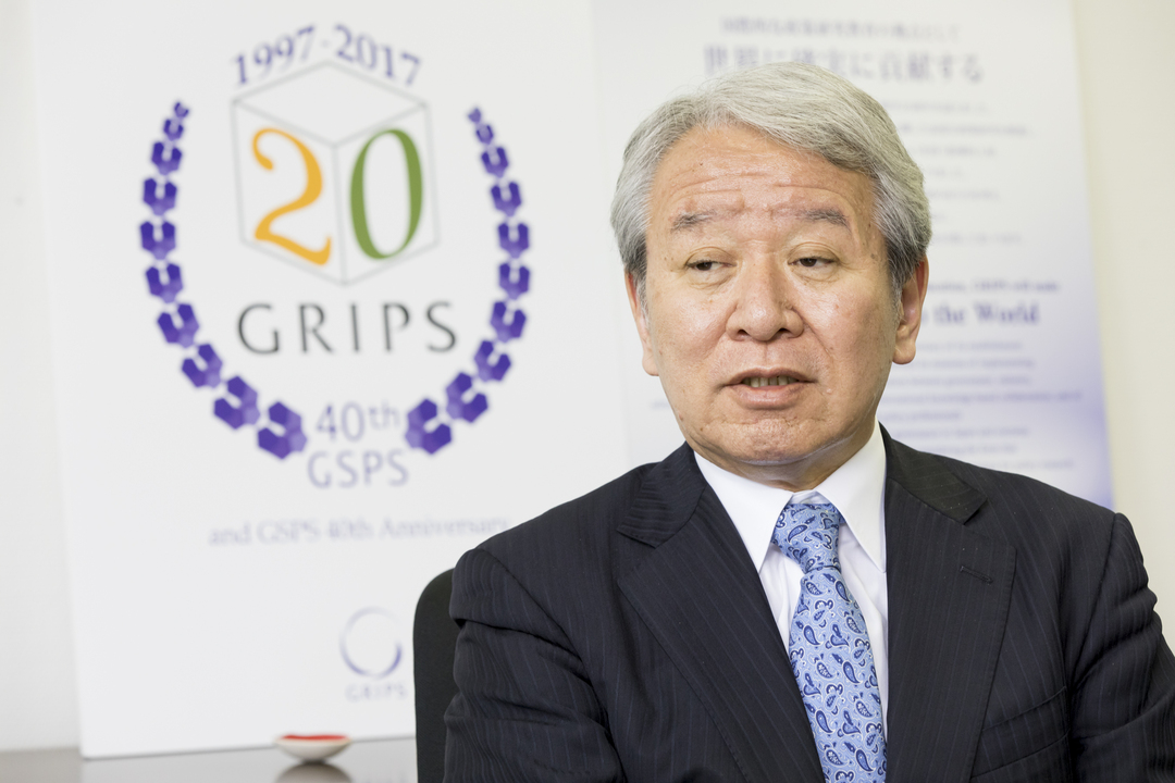 トランプににらまれても日本は多角的な貿易関係の輪を広げるべきだ<br />国際政治学者・田中明彦氏【後編】