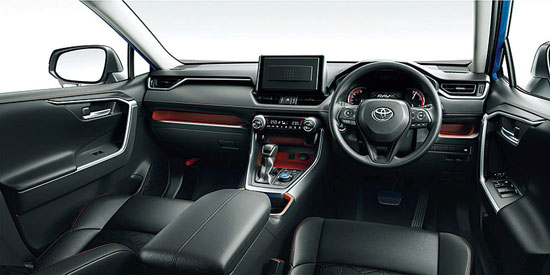TOYOTA RAV4