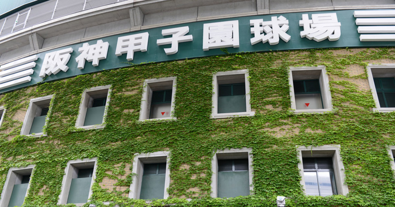 夏の甲子園の裏に阪神 死のロード 近年は意外にも好成績な理由 夏の甲子園18 Victory Dol ダイヤモンド オンライン